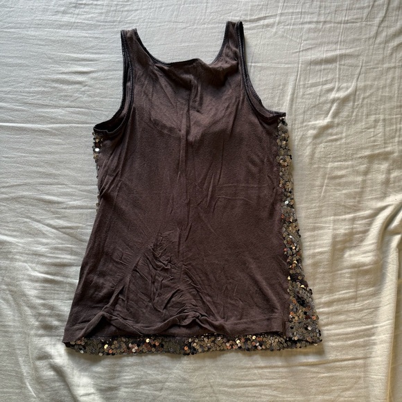 Express Grey sequence top - Picture 3 of 3